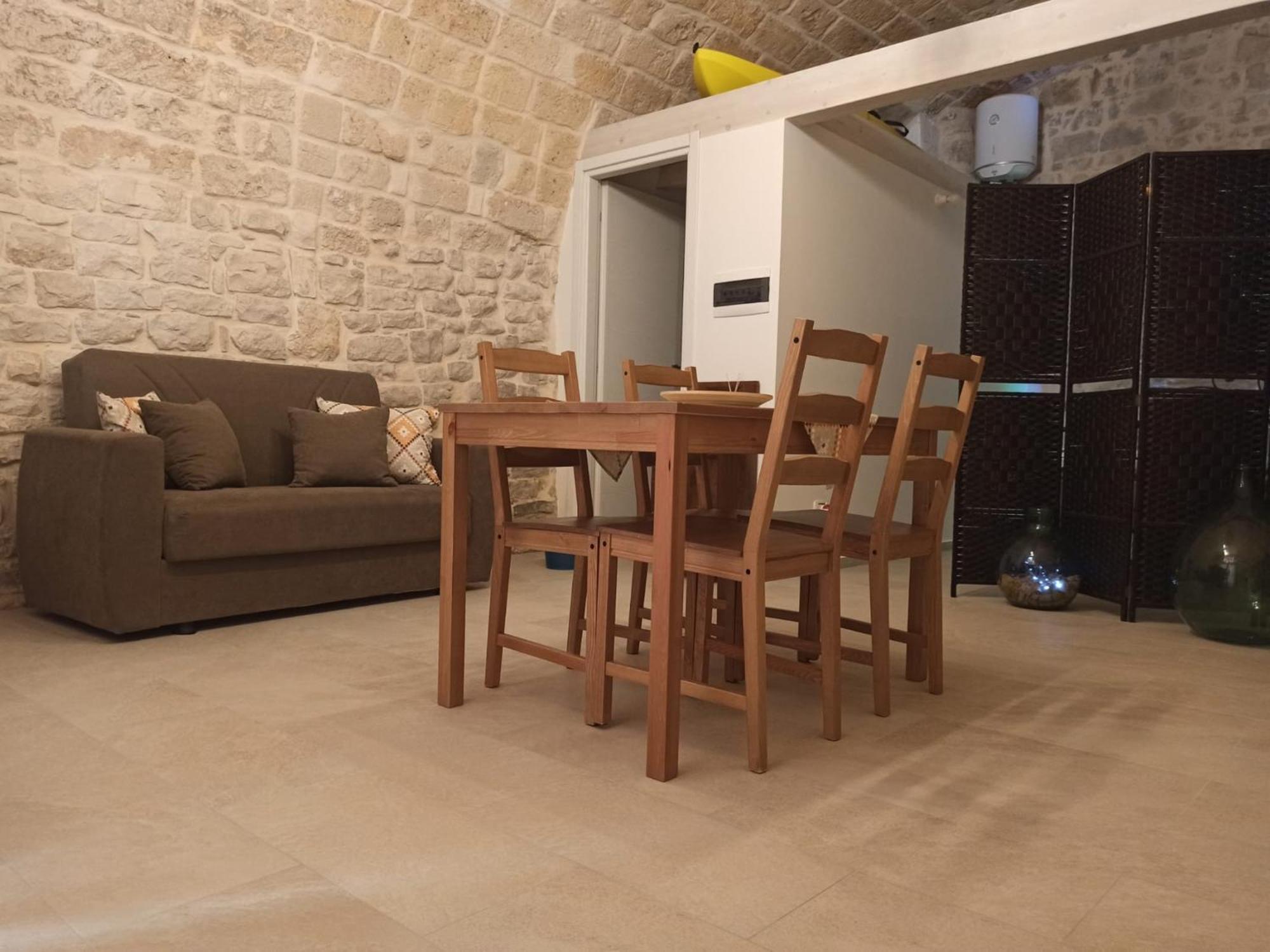 Loft Porta Maris Apartment Bisceglie Exterior photo