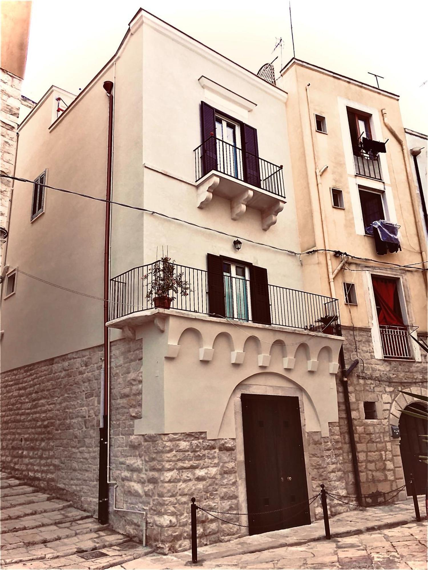 Loft Porta Maris Apartment Bisceglie Exterior photo